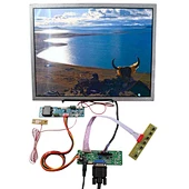 high brightness lcd